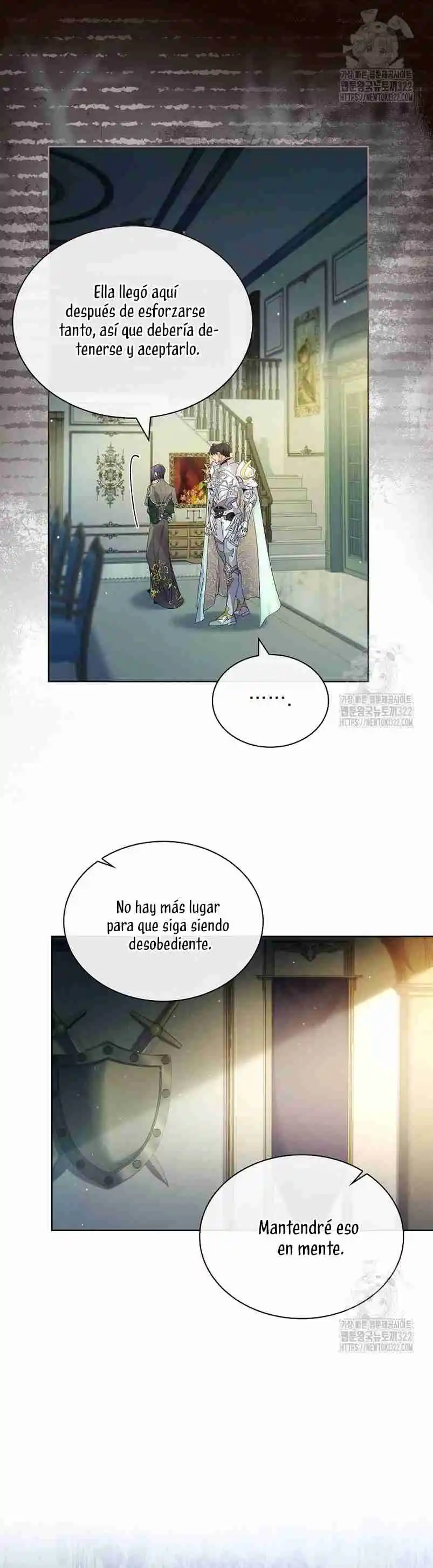 Malcrié A Un Zorro De Nueve Colas - Capítulo 27 - Página 10 - LectorTMOo