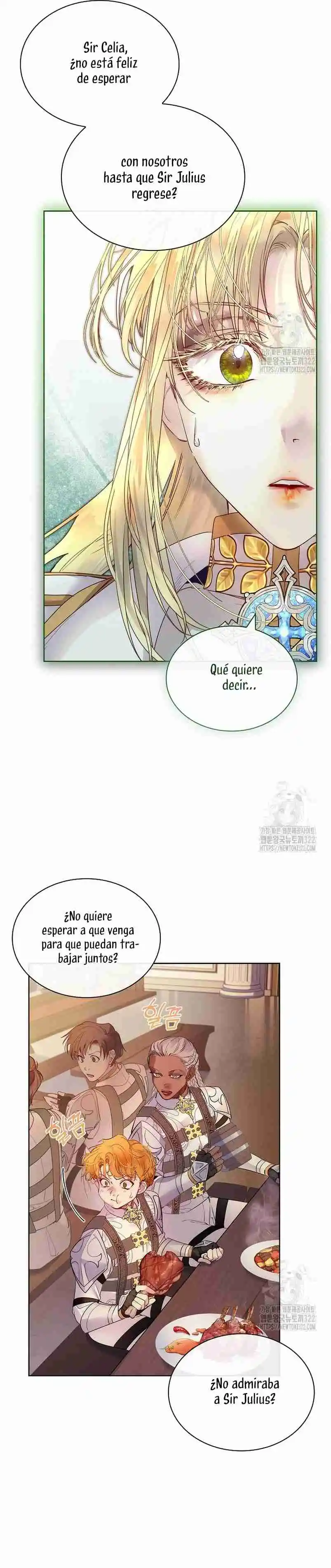 Malcrié A Un Zorro De Nueve Colas - Capítulo 27 - Página 22 - LectorTMOo