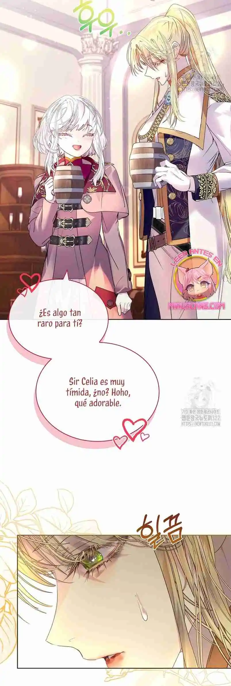 Malcrié A Un Zorro De Nueve Colas - Capítulo 27 - Página 28 - LectorTMOo