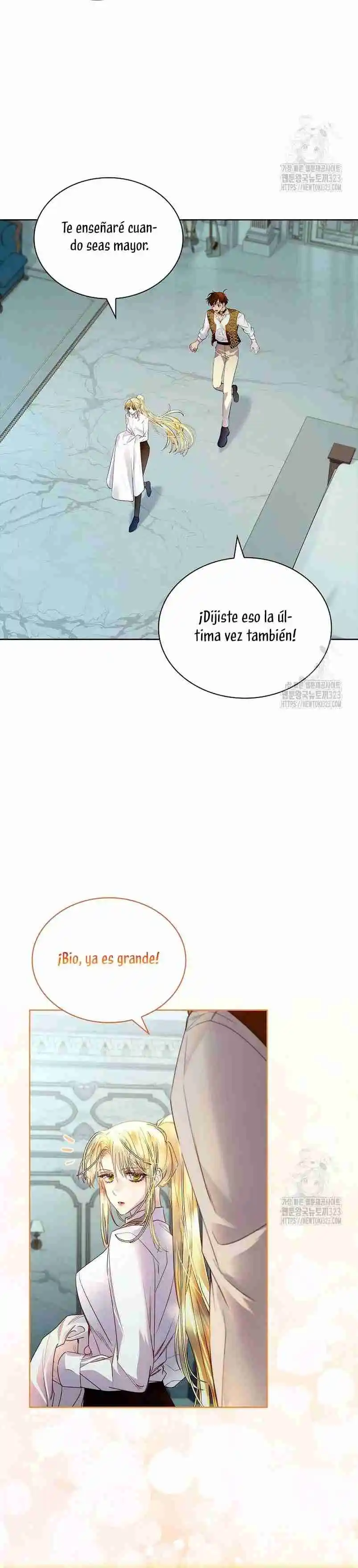 Malcrié A Un Zorro De Nueve Colas - Capítulo 28 - Página 4 - LectorTMOo