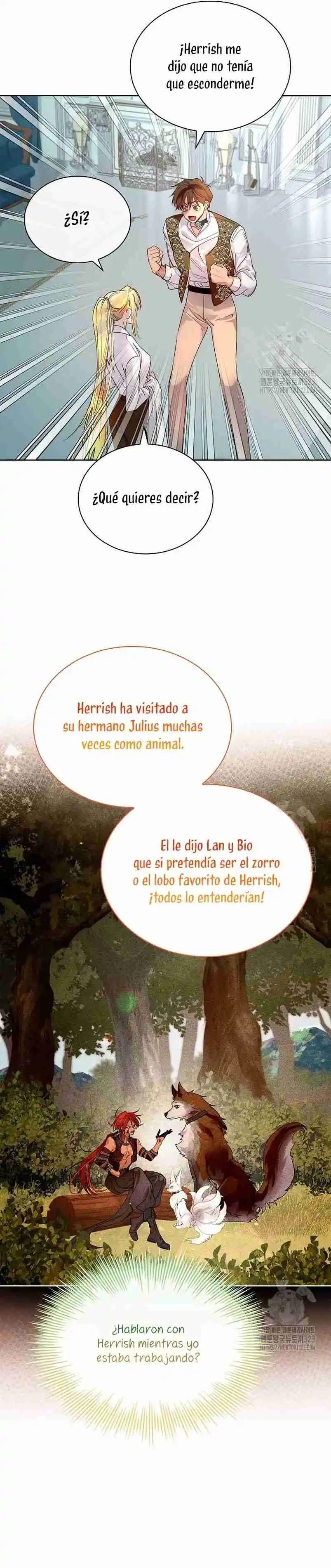 Malcrié A Un Zorro De Nueve Colas - Capítulo 28 - Página 8 - LectorTMOo