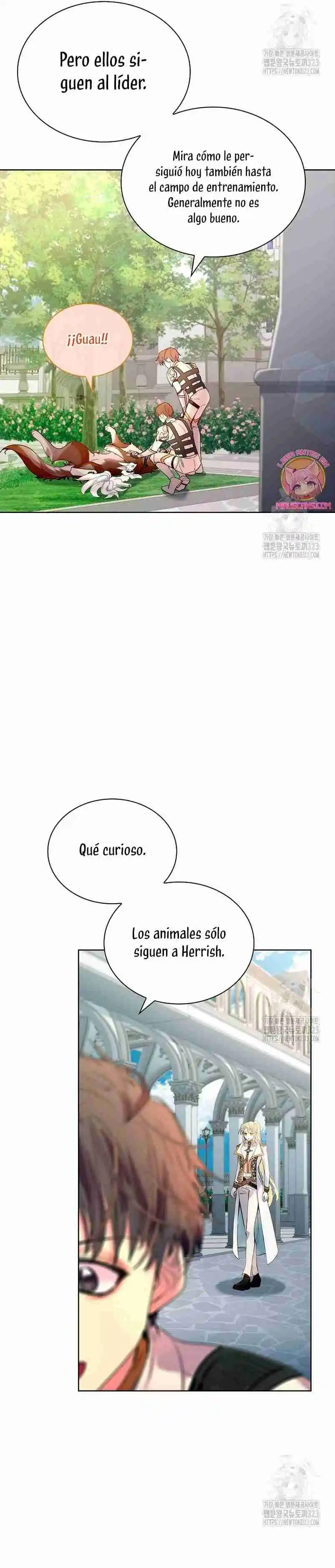 Malcrié A Un Zorro De Nueve Colas - Capítulo 28 - Página 14 - LectorTMOo