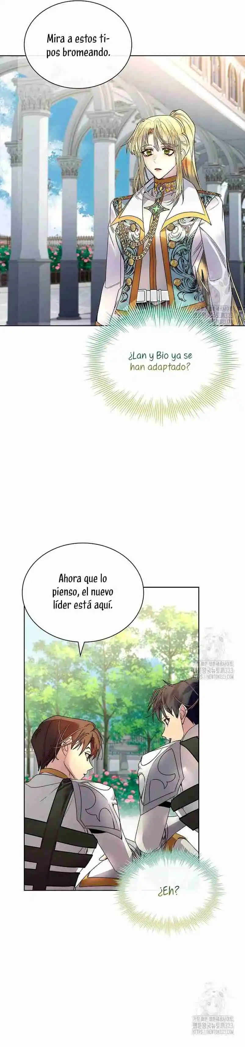 Malcrié A Un Zorro De Nueve Colas - Capítulo 28 - Página 15 - LectorTMOo