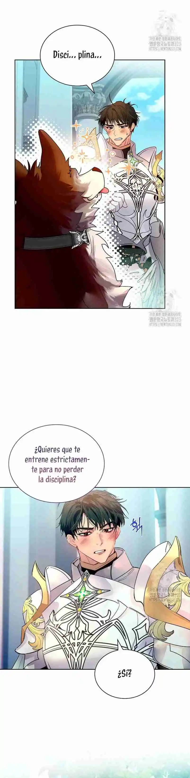 Malcrié A Un Zorro De Nueve Colas - Capítulo 28 - Página 22 - LectorTMOo