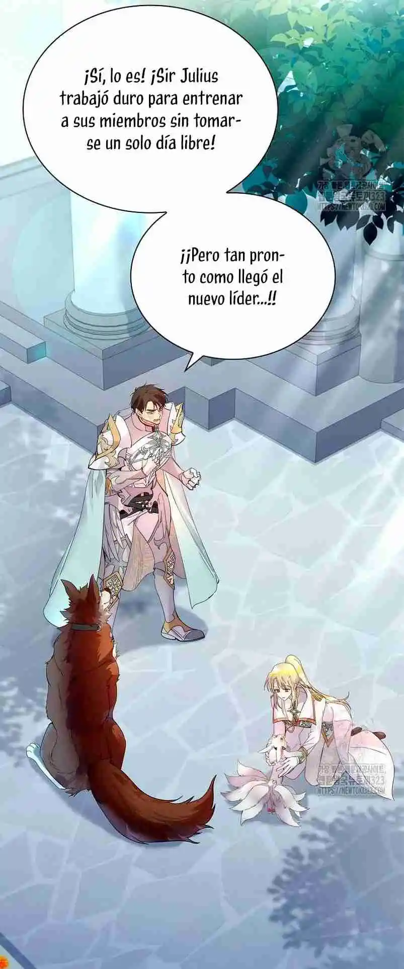 Malcrié A Un Zorro De Nueve Colas - Capítulo 28 - Página 23 - LectorTMOo