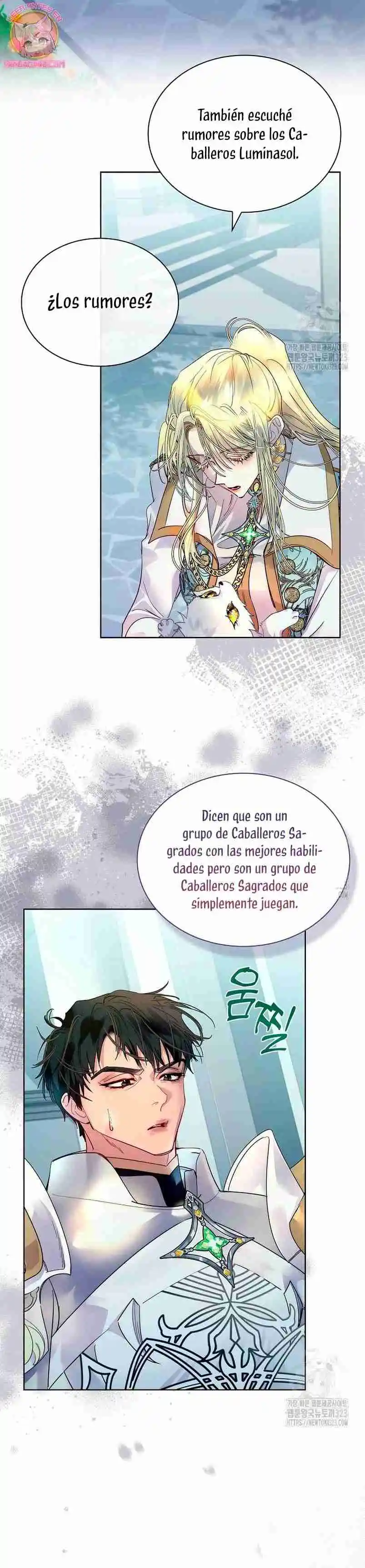 Malcrié A Un Zorro De Nueve Colas - Capítulo 28 - Página 24 - LectorTMOo