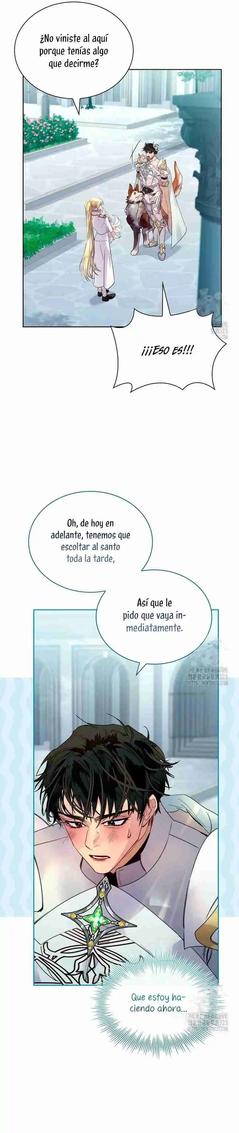 Malcrié A Un Zorro De Nueve Colas - Capítulo 28 - Página 28 - LectorTMOo