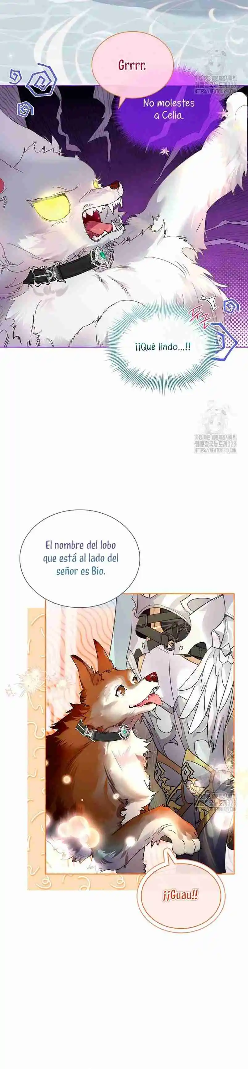 Malcrié A Un Zorro De Nueve Colas - Capítulo 28 - Página 30 - LectorTMOo