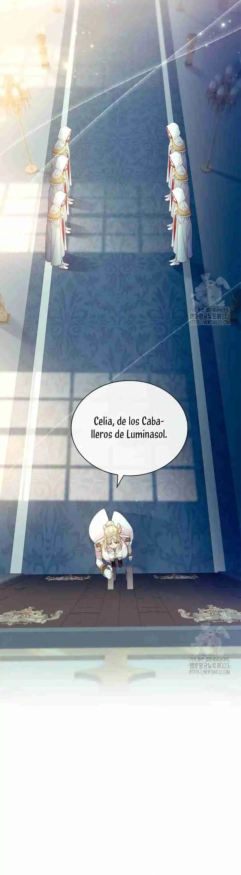 Malcrié A Un Zorro De Nueve Colas - Capítulo 28 - Página 33 - LectorTMOo