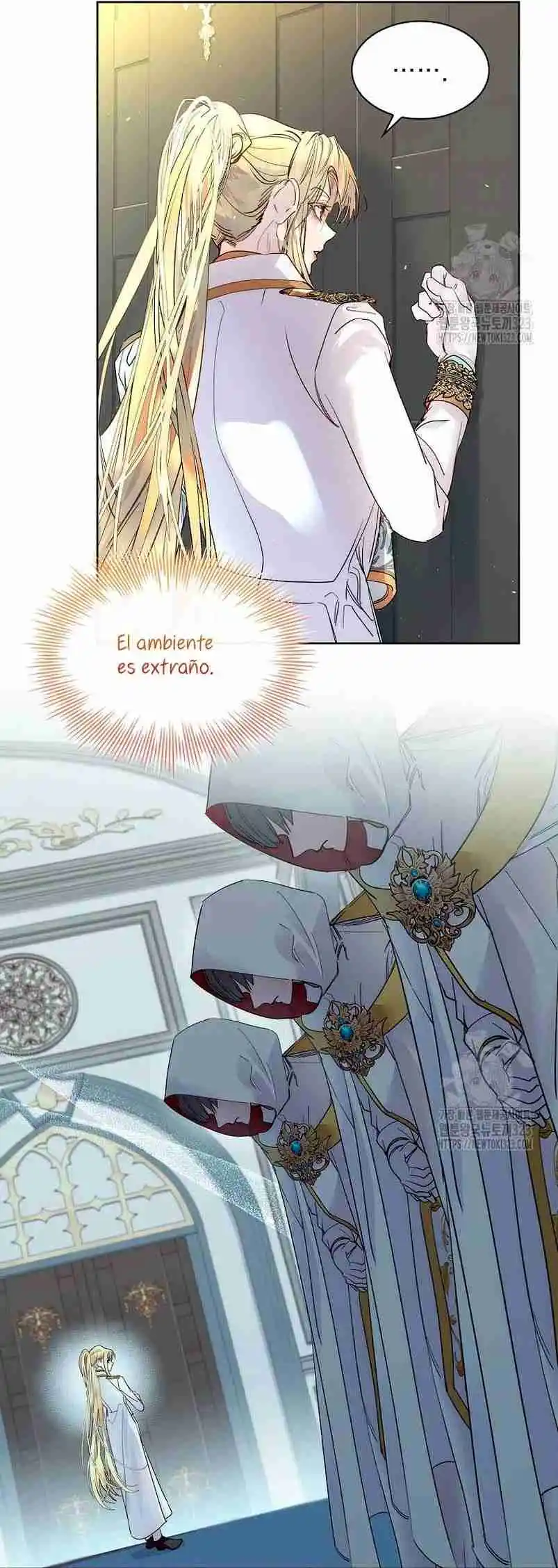 Malcrié A Un Zorro De Nueve Colas - Capítulo 28 - Página 34 - LectorTMOo
