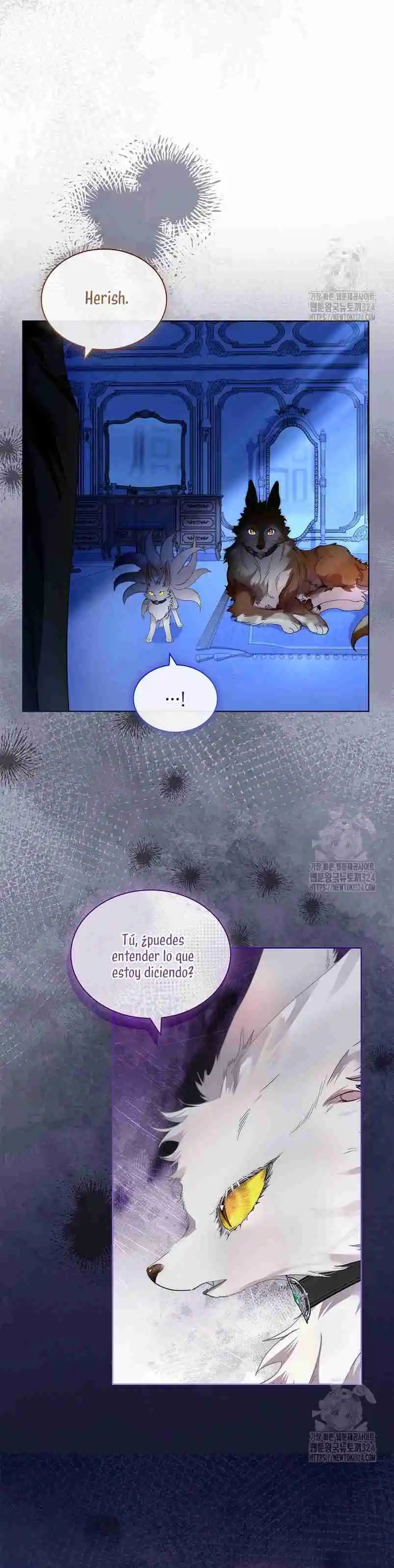 Malcrié A Un Zorro De Nueve Colas - Capítulo 29 - Página 11 - LectorTMOo