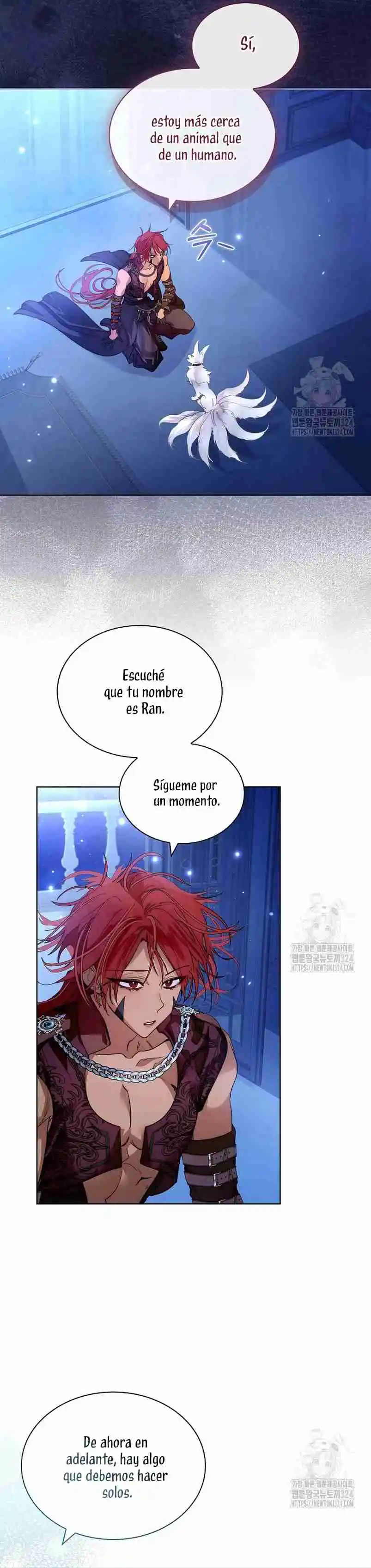 Malcrié A Un Zorro De Nueve Colas - Capítulo 29 - Página 12 - LectorTMOo