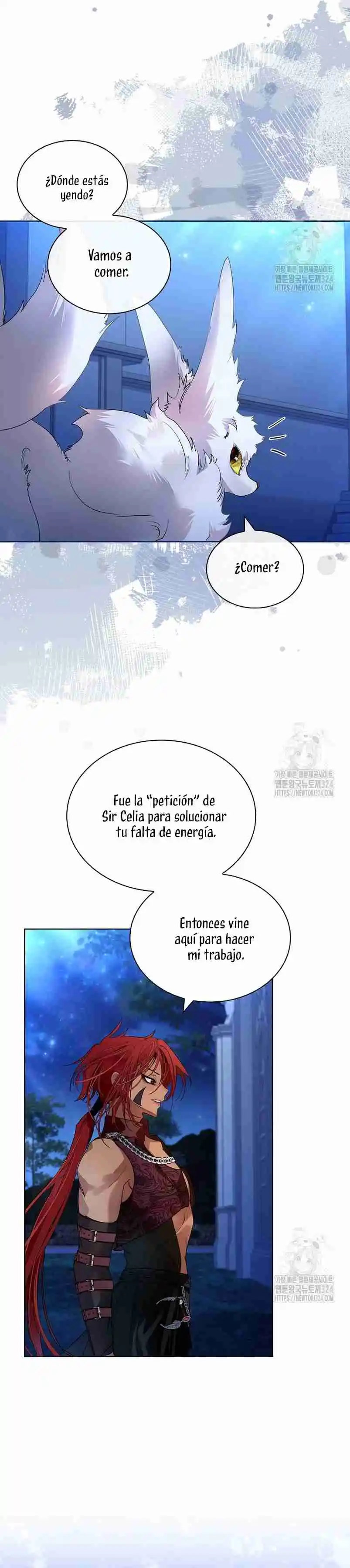 Malcrié A Un Zorro De Nueve Colas - Capítulo 29 - Página 18 - LectorTMOo