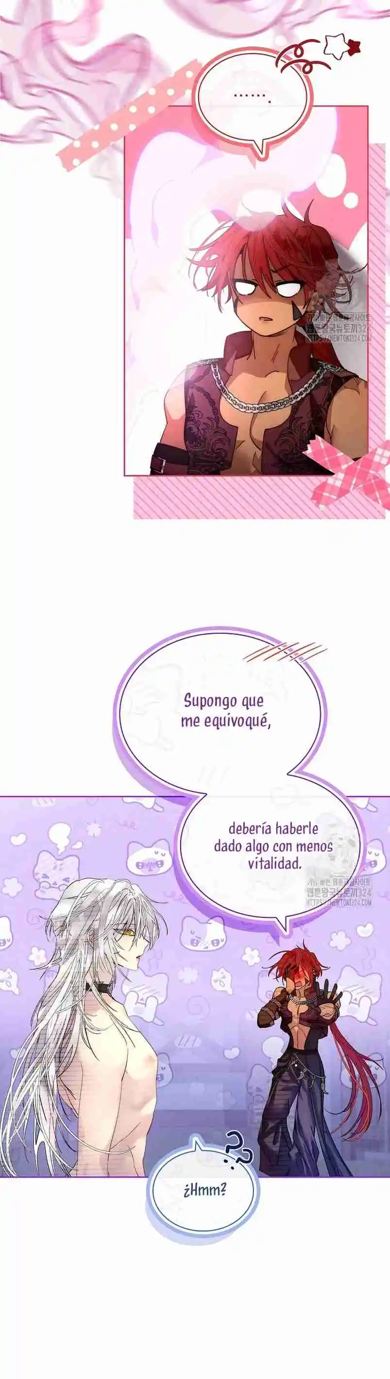 Malcrié A Un Zorro De Nueve Colas - Capítulo 29 - Página 32 - LectorTMOo