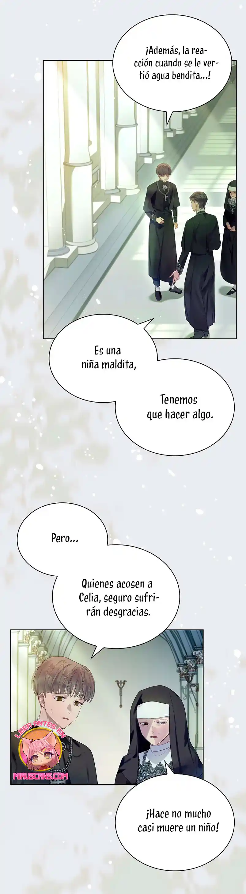 Malcrié A Un Zorro De Nueve Colas - Capítulo 3 - Página 10 - LectorTMOo