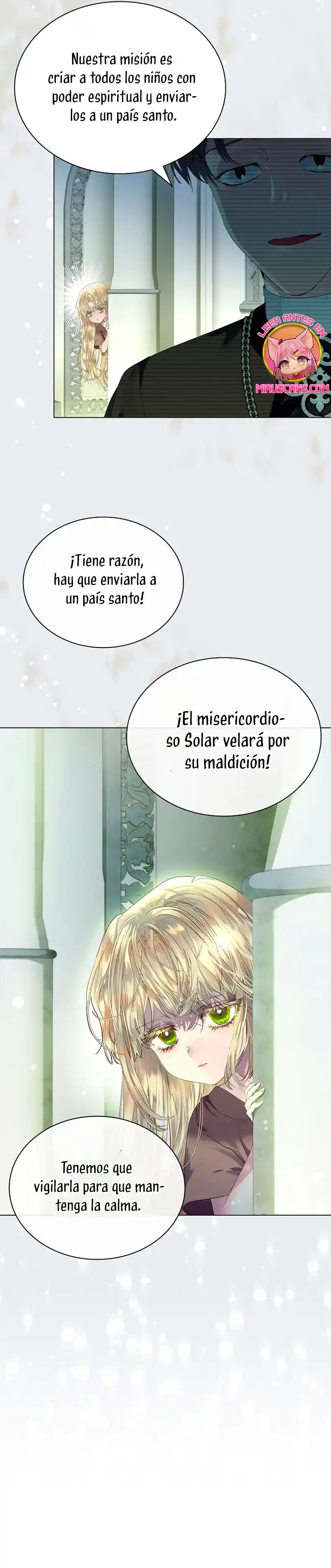 Malcrié A Un Zorro De Nueve Colas - Capítulo 3 - Página 12 - LectorTMOo