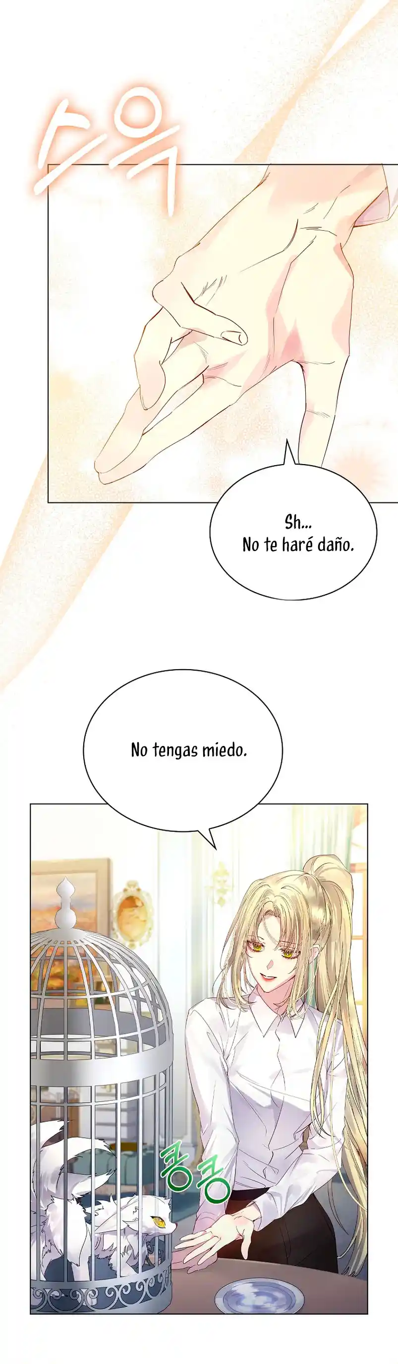Malcrié A Un Zorro De Nueve Colas - Capítulo 3 - Página 34 - LectorTMOo