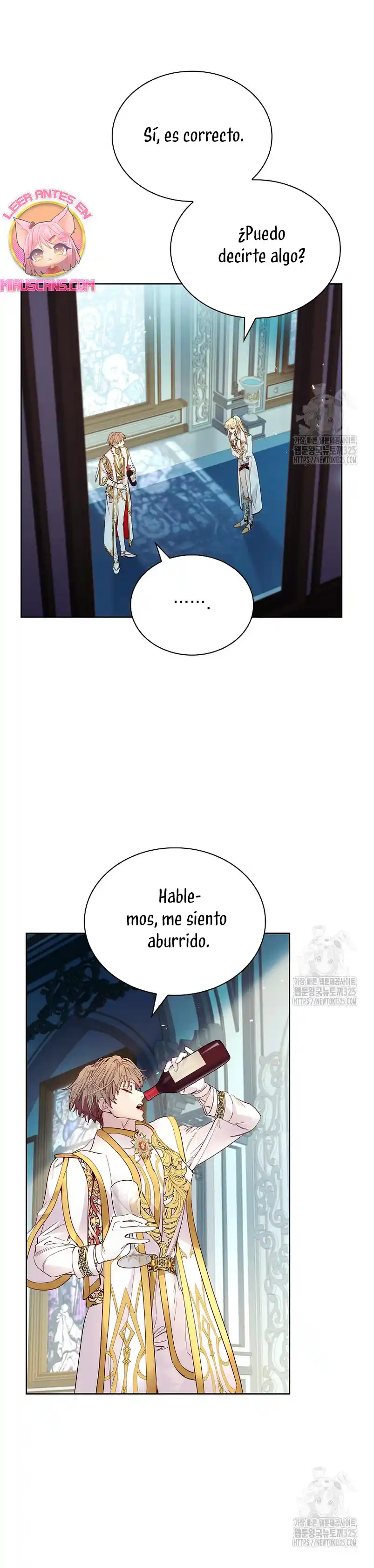 Malcrié A Un Zorro De Nueve Colas - Capítulo 30 - Página 31 - LectorTMOo