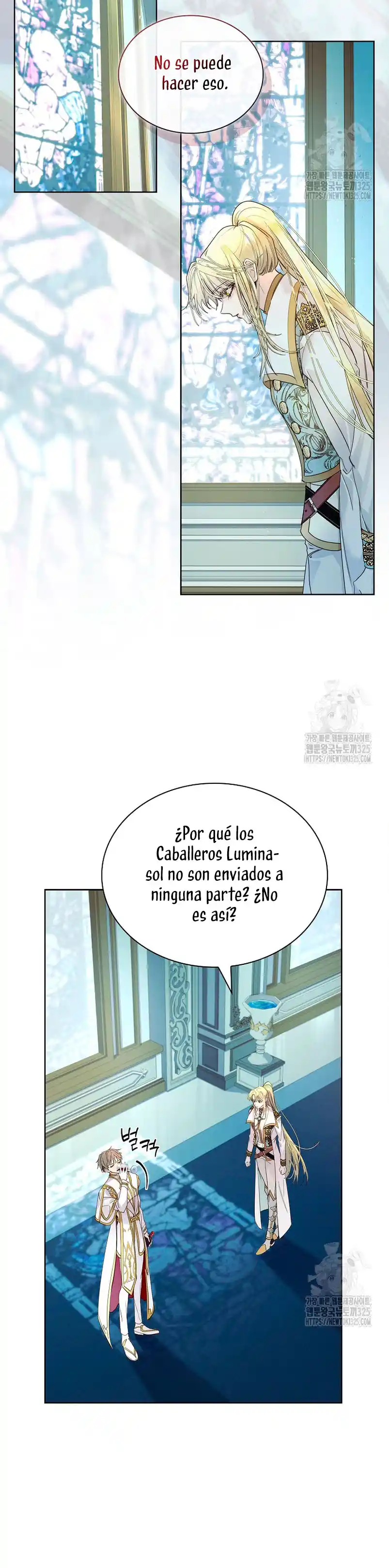Malcrié A Un Zorro De Nueve Colas - Capítulo 31 - Página 4 - LectorTMOo