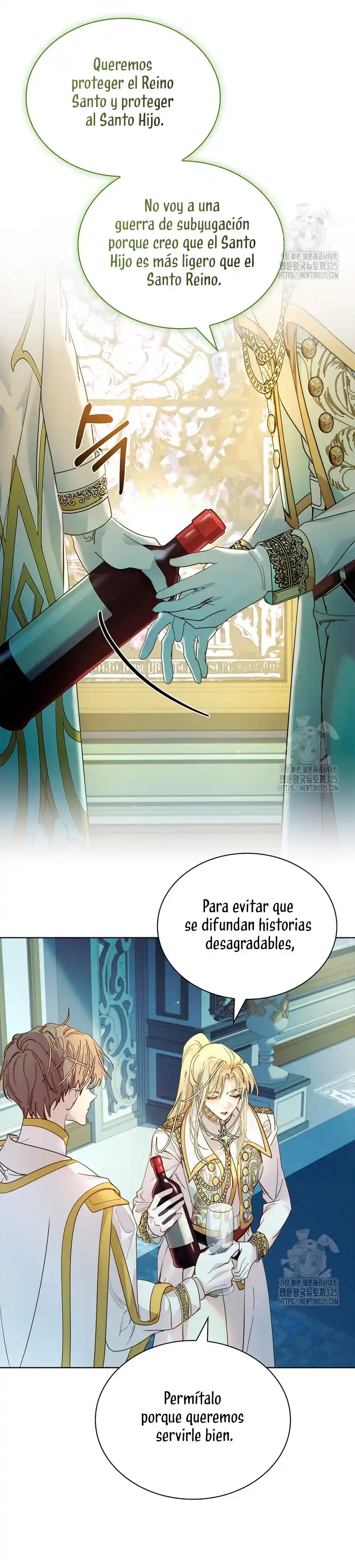 Malcrié A Un Zorro De Nueve Colas - Capítulo 31 - Página 13 - LectorTMOo