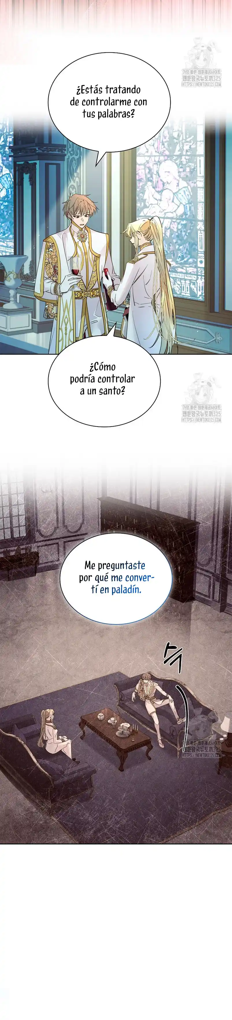 Malcrié A Un Zorro De Nueve Colas - Capítulo 31 - Página 16 - LectorTMOo