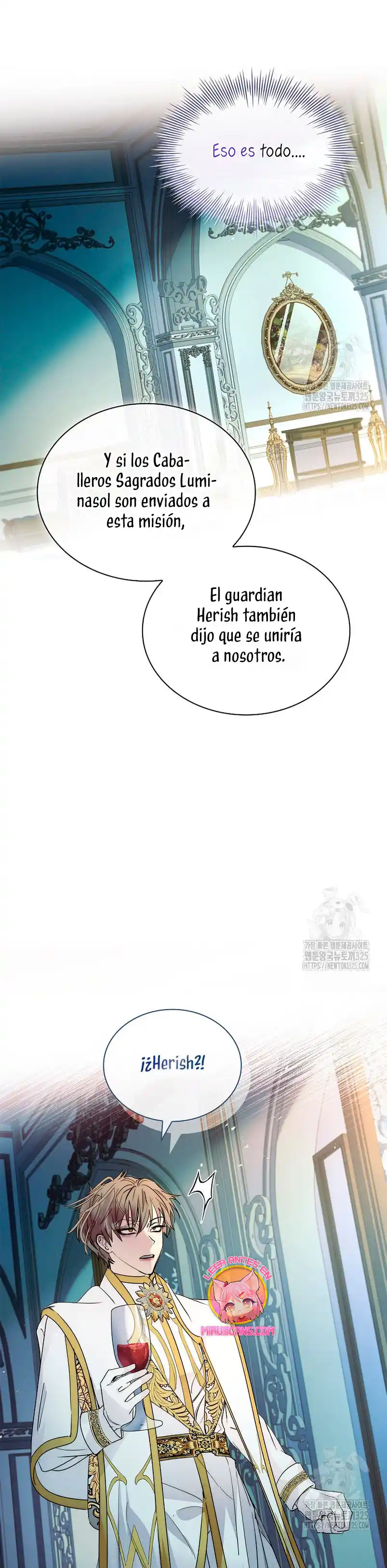 Malcrié A Un Zorro De Nueve Colas - Capítulo 31 - Página 19 - LectorTMOo