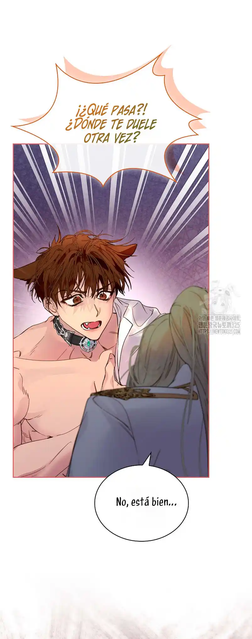 Malcrié A Un Zorro De Nueve Colas - Capítulo 31 - Página 37 - LectorTMOo