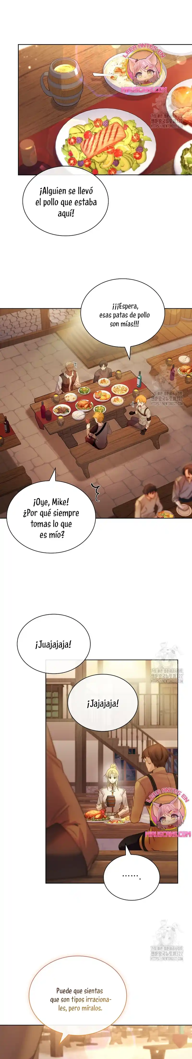 Malcrié A Un Zorro De Nueve Colas - Capítulo 32 - Página 13 - LectorTMOo