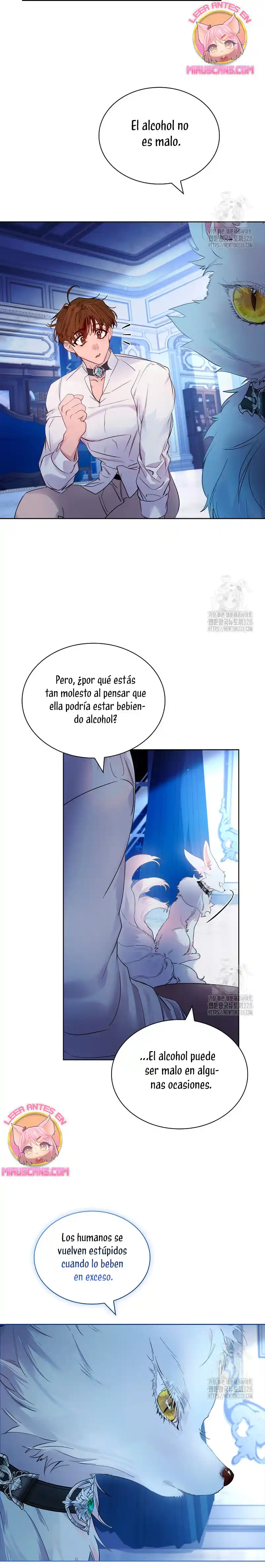 Malcrié A Un Zorro De Nueve Colas - Capítulo 33 - Página 6 - LectorTMOo