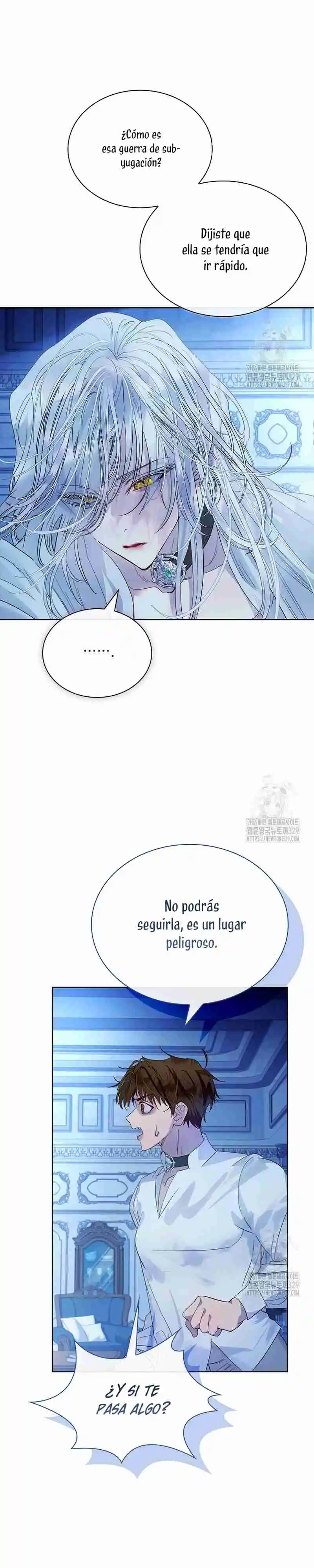 Malcrié A Un Zorro De Nueve Colas - Capítulo 34 - Página 14 - LectorTMOo