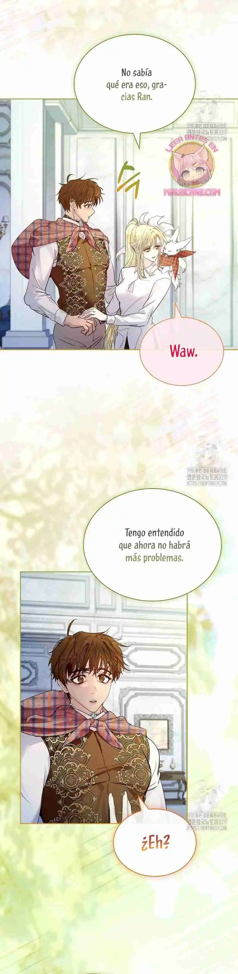 Malcrié A Un Zorro De Nueve Colas - Capítulo 34 - Página 22 - LectorTMOo