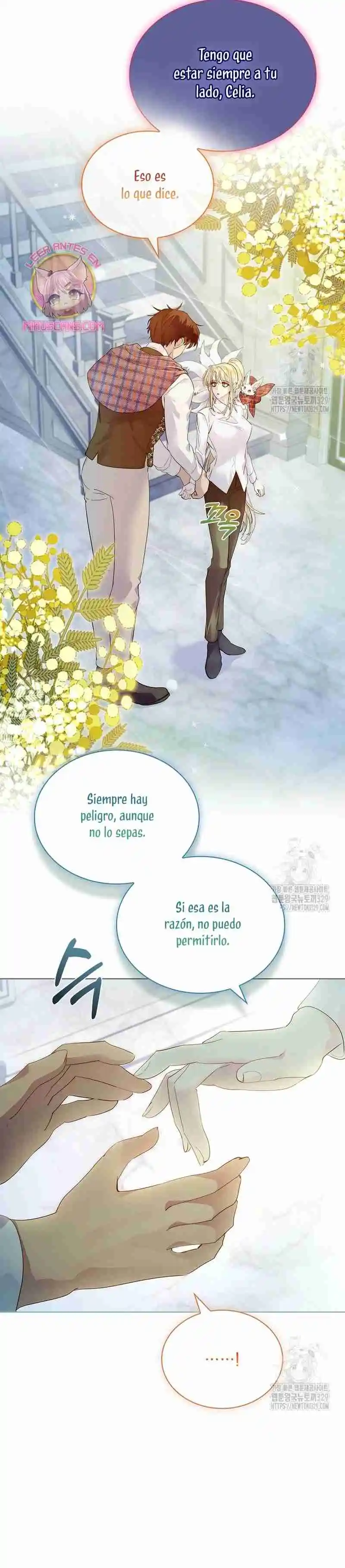 Malcrié A Un Zorro De Nueve Colas - Capítulo 34 - Página 24 - LectorTMOo