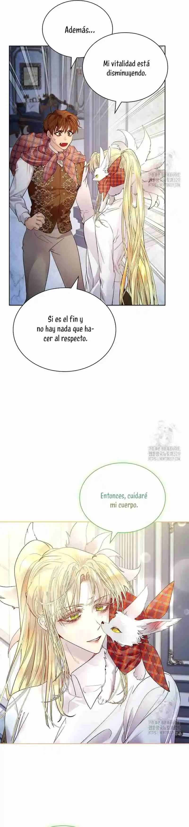Malcrié A Un Zorro De Nueve Colas - Capítulo 34 - Página 25 - LectorTMOo