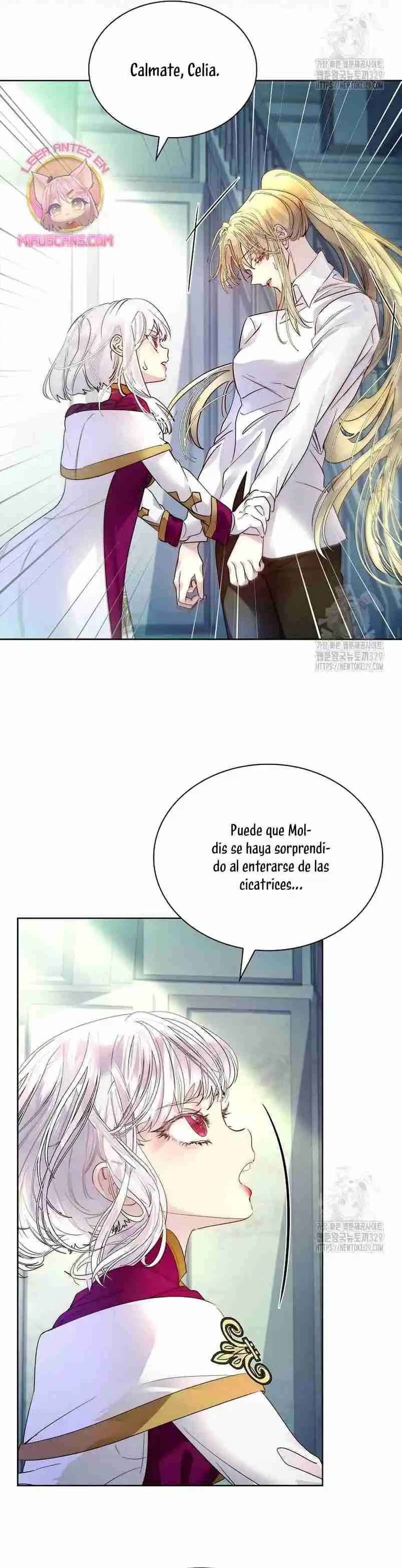 Malcrié A Un Zorro De Nueve Colas - Capítulo 35 - Página 6 - LectorTMOo