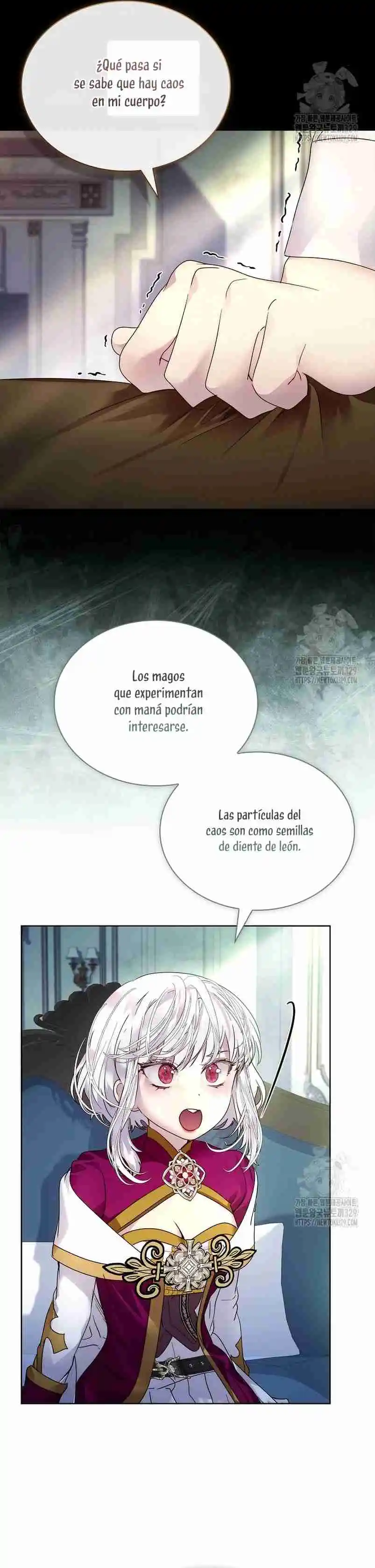 Malcrié A Un Zorro De Nueve Colas - Capítulo 35 - Página 33 - LectorTMOo