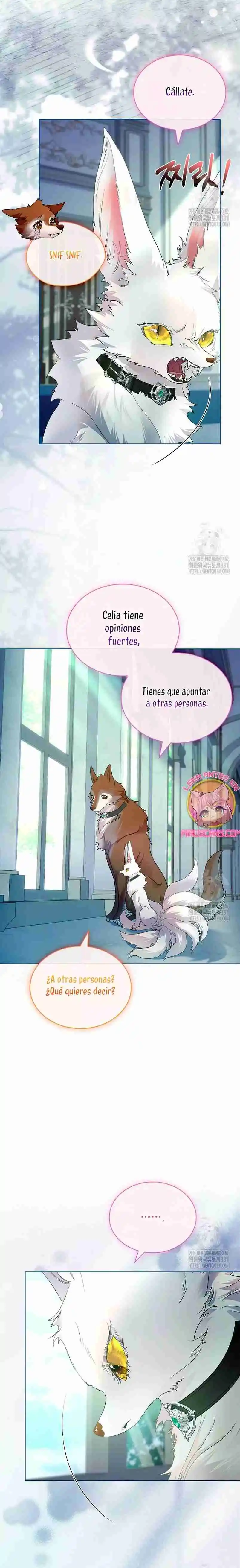 Malcrié A Un Zorro De Nueve Colas - Capítulo 36 - Página 4 - LectorTMOo