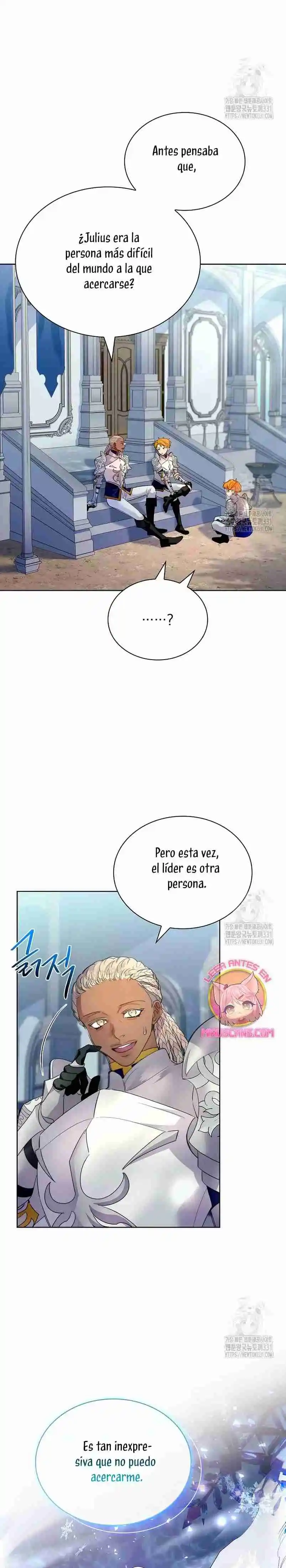 Malcrié A Un Zorro De Nueve Colas - Capítulo 36 - Página 6 - LectorTMOo