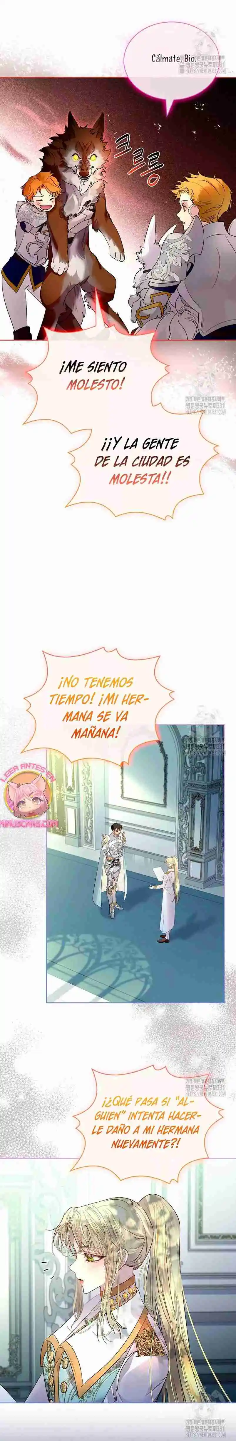Malcrié A Un Zorro De Nueve Colas - Capítulo 36 - Página 13 - LectorTMOo