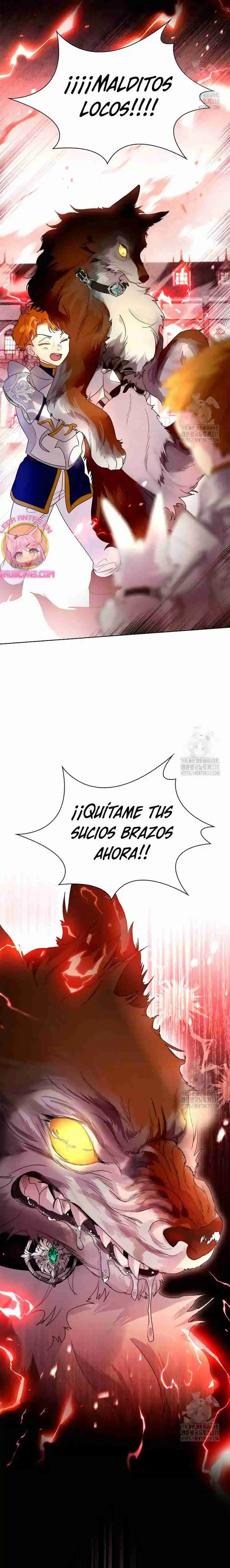 Malcrié A Un Zorro De Nueve Colas - Capítulo 36 - Página 17 - LectorTMOo