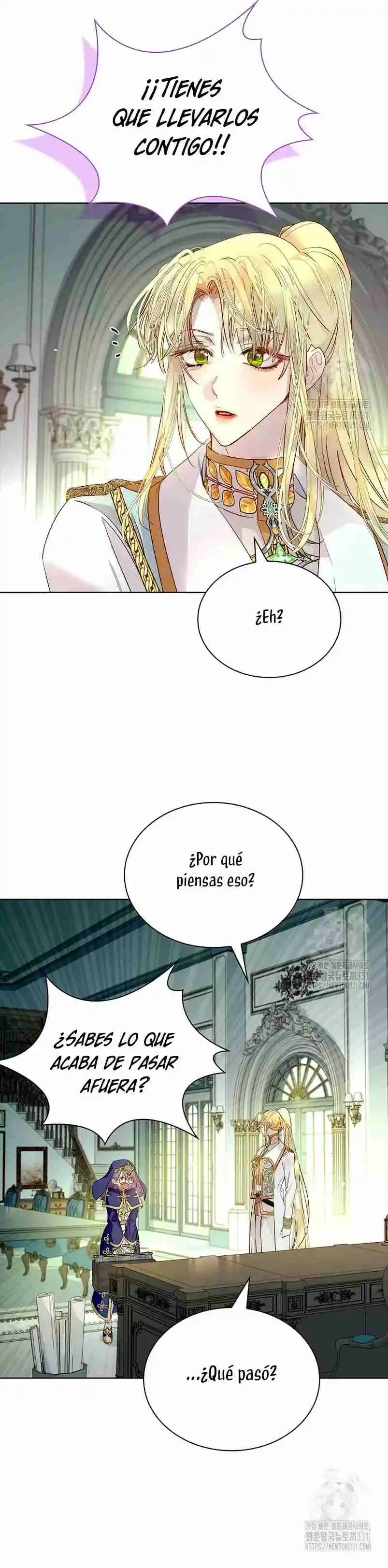 Malcrié A Un Zorro De Nueve Colas - Capítulo 36 - Página 20 - LectorTMOo
