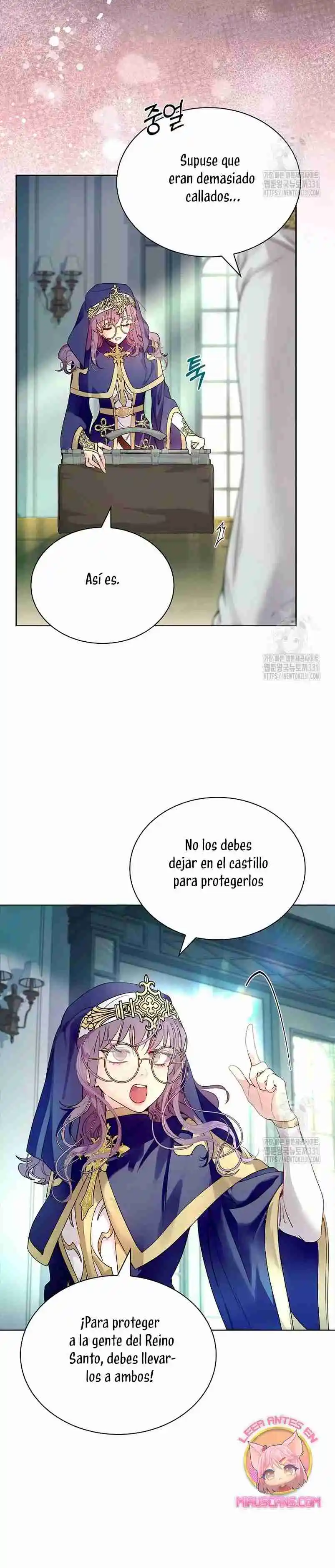 Malcrié A Un Zorro De Nueve Colas - Capítulo 36 - Página 24 - LectorTMOo