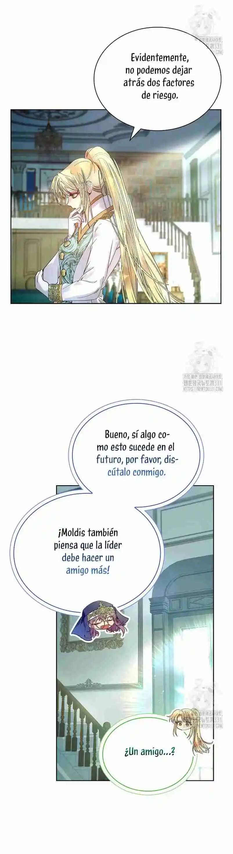 Malcrié A Un Zorro De Nueve Colas - Capítulo 36 - Página 25 - LectorTMOo