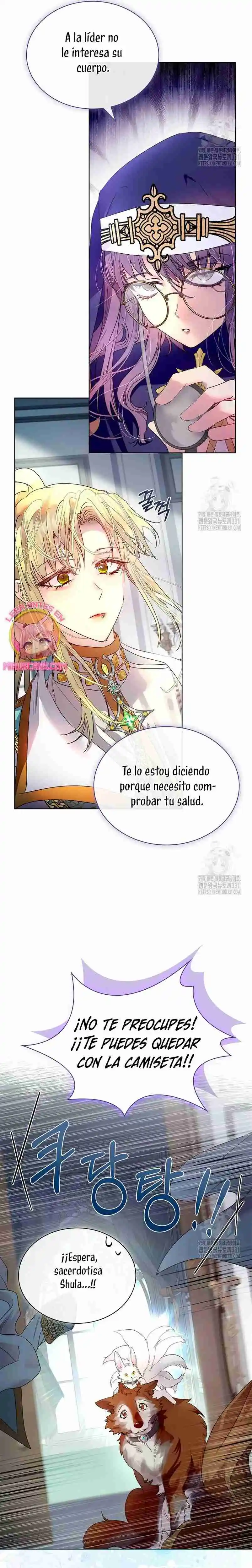 Malcrié A Un Zorro De Nueve Colas - Capítulo 36 - Página 27 - LectorTMOo