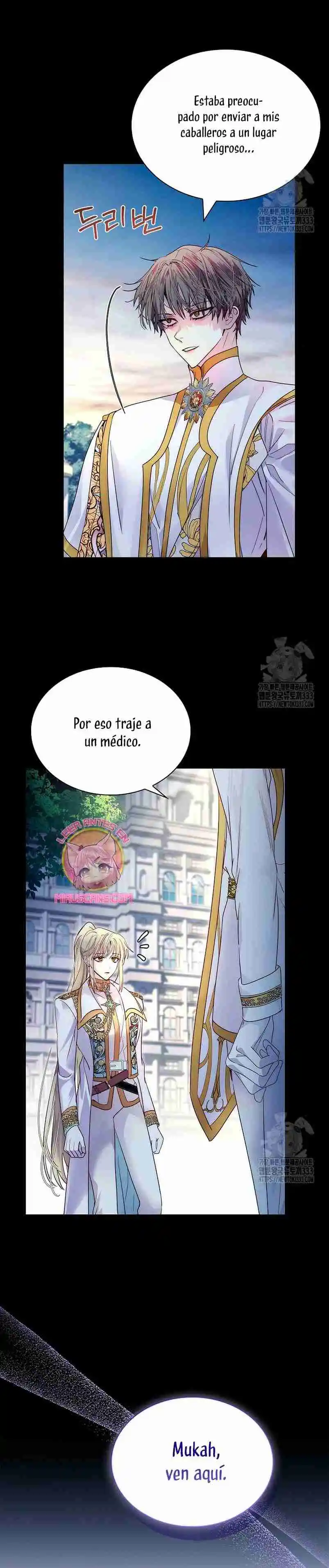 Malcrié A Un Zorro De Nueve Colas - Capítulo 37 - Página 6 - LectorTMOo