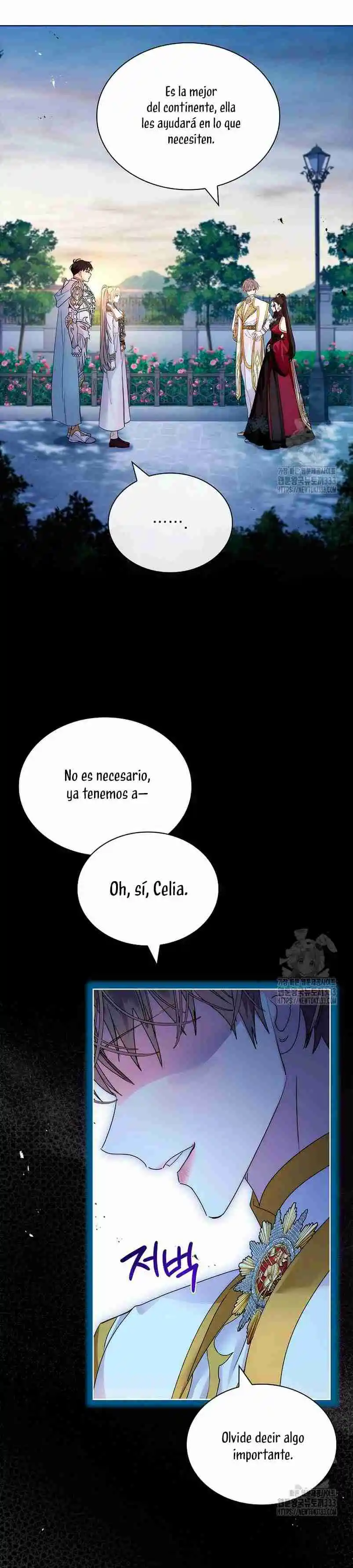 Malcrié A Un Zorro De Nueve Colas - Capítulo 37 - Página 8 - LectorTMOo