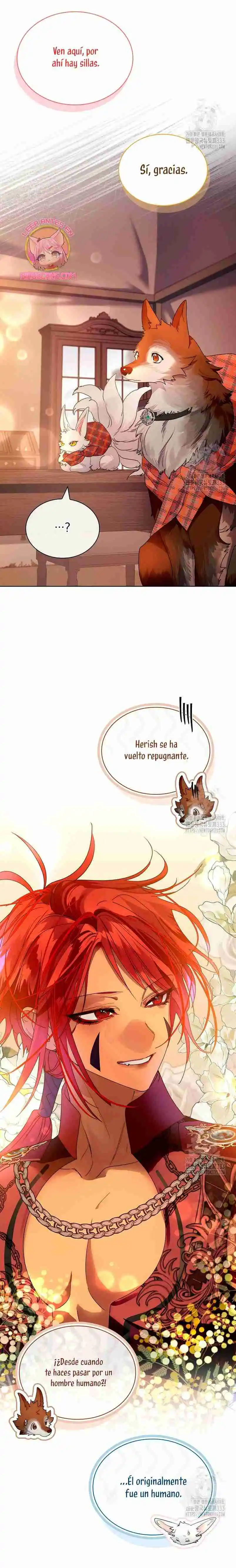 Malcrié A Un Zorro De Nueve Colas - Capítulo 37 - Página 19 - LectorTMOo