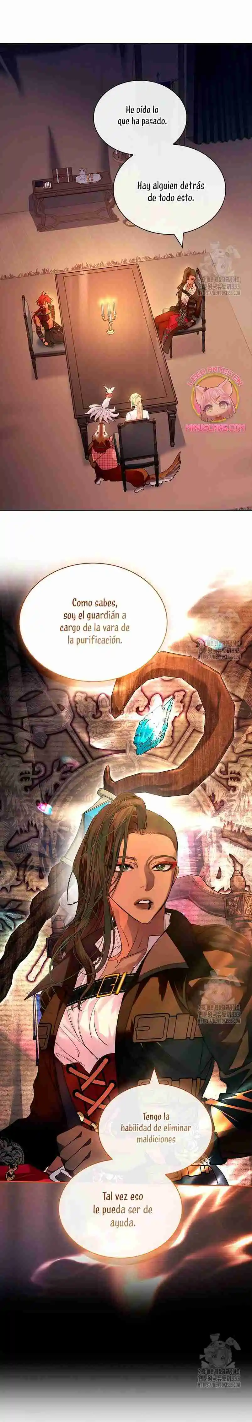 Malcrié A Un Zorro De Nueve Colas - Capítulo 37 - Página 23 - LectorTMOo
