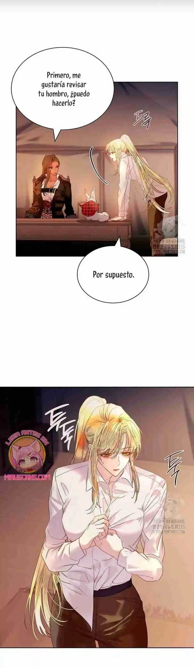 Malcrié A Un Zorro De Nueve Colas - Capítulo 37 - Página 24 - LectorTMOo