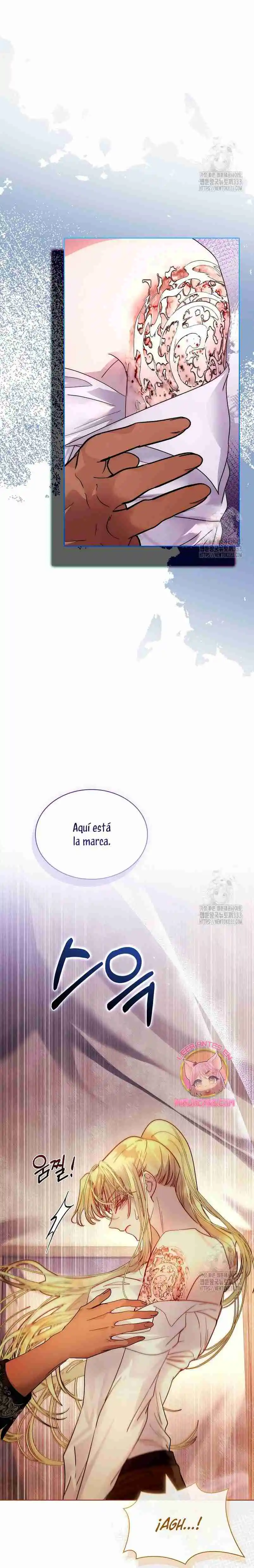 Malcrié A Un Zorro De Nueve Colas - Capítulo 37 - Página 25 - LectorTMOo