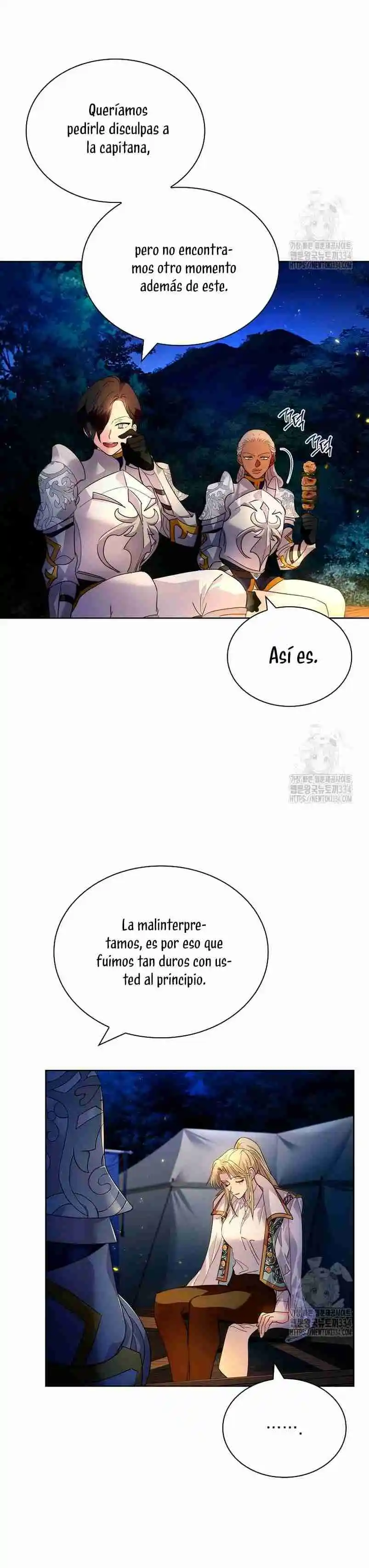 Malcrié A Un Zorro De Nueve Colas - Capítulo 38 - Página 13 - LectorTMOo